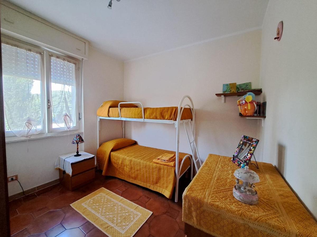 Istella D&V Appartement Alghero Buitenkant foto