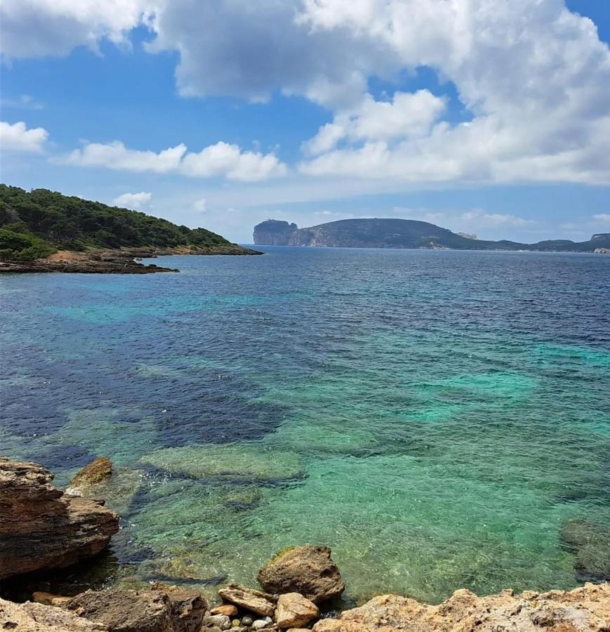 Istella D&V Appartement Alghero Buitenkant foto