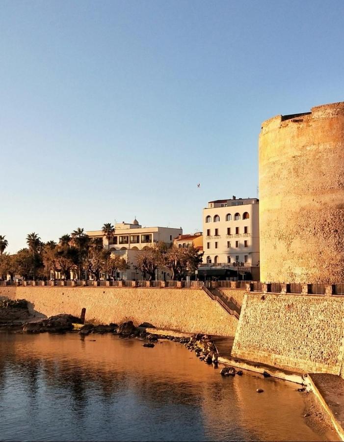 Istella D&V Appartement Alghero Buitenkant foto