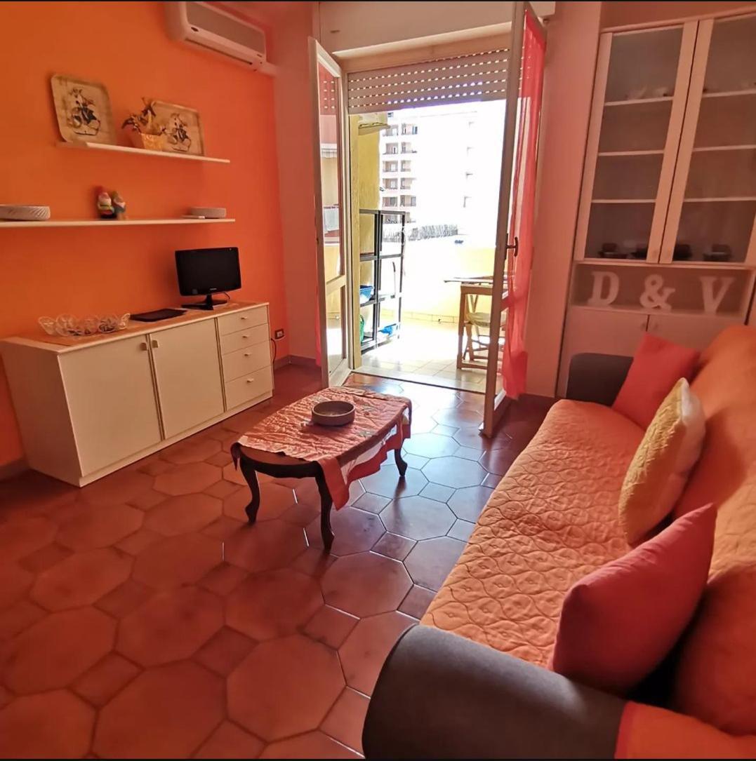 Istella D&V Appartement Alghero Buitenkant foto